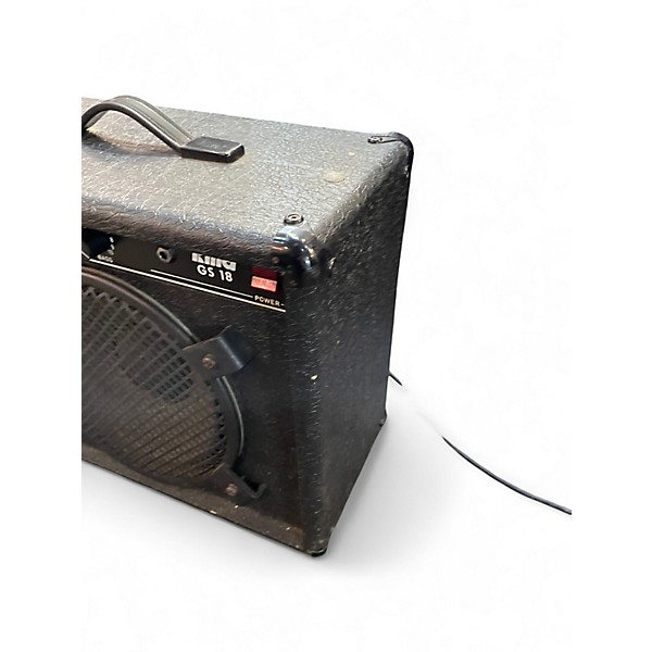Used Kmd GS18 Guitar Cabinet