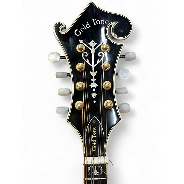 Used Gold Tone GM-70+ 2 Color Sunburst Mandolin