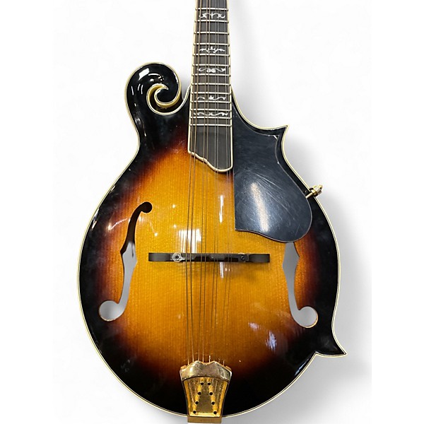 Used Gold Tone GM-70+ 2 Color Sunburst Mandolin