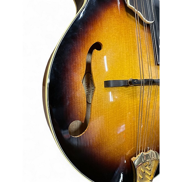 Used Gold Tone GM-70+ 2 Color Sunburst Mandolin