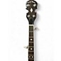 Used Gold Tone BG-150F Black Banjo