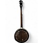 Used Gold Tone BG-150F Black Banjo