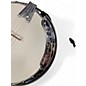 Used Gold Tone BG-150F Black Banjo