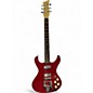 Used Danelectro Hodad sparkle red  Solid Body Electric Guitar thumbnail