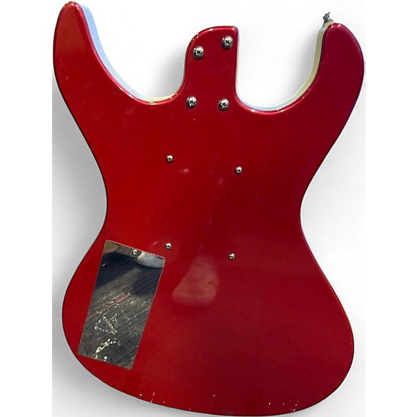 Used Danelectro Hodad sparkle red  Solid Body Electric Guitar