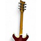 Used Danelectro Hodad sparkle red  Solid Body Electric Guitar