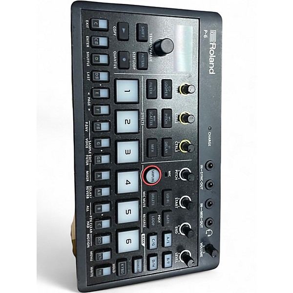 Used Roland P6 Production Controller