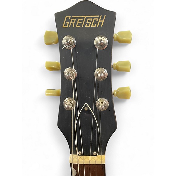 Used Gretsch Guitars G2217 Streamliner Junior Jet Club Natural Solid Body Electric Guitar