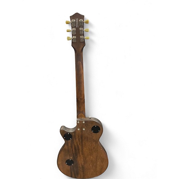 Used Gretsch Guitars G2217 Streamliner Junior Jet Club Natural Solid Body Electric Guitar