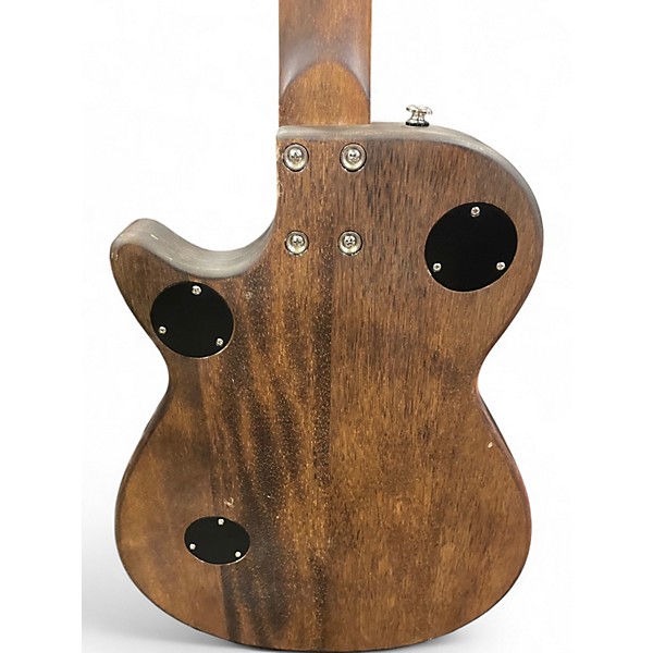 Used Gretsch Guitars G2217 Streamliner Junior Jet Club Natural Solid Body Electric Guitar