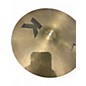 Used Zildjian 14in K Hi Hat Pair Cymbal thumbnail