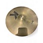 Used Zildjian 14in K Hi Hat Pair Cymbal