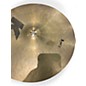 Used Zildjian 14in K Hi Hat Pair Cymbal