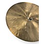 Used Zildjian 14in K Hi Hat Pair Cymbal