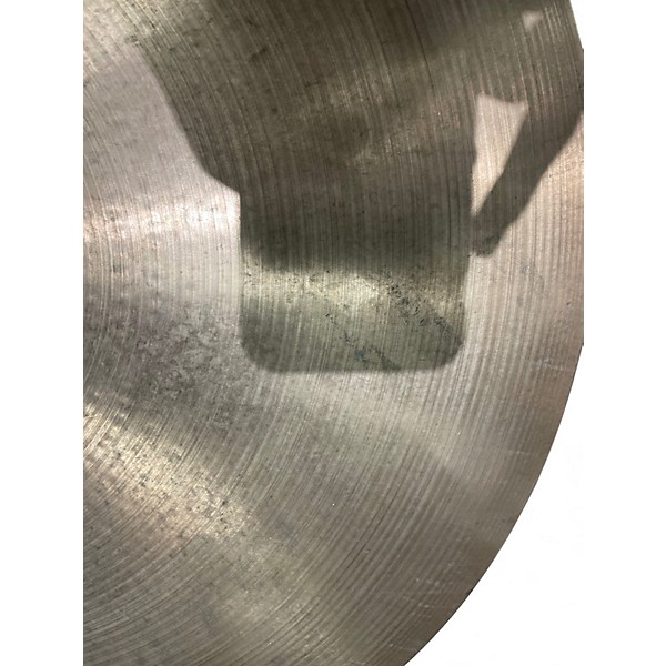 Used Zildjian 21in Sweet Ride Cymbal