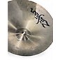 Used Zildjian 21in Sweet Ride Cymbal
