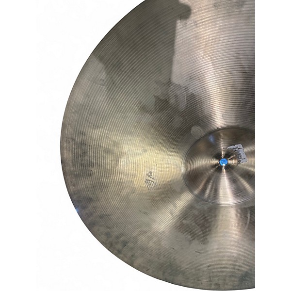 Used Zildjian 21in Sweet Ride Cymbal