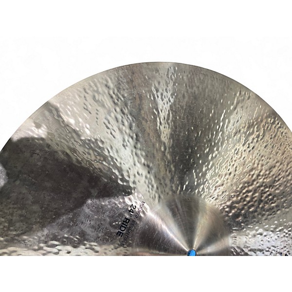 Used Paiste 24in Formula 602 Modern ESSENTIAL Ride Cymbal