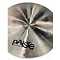 Used Paiste 24in Formula 602 Modern ESSENTIAL Ride Cymbal