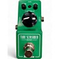 Used Ibanez Tube Screamer Mini Effect Pedal thumbnail