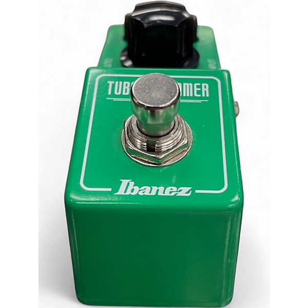 Used Ibanez Tube Screamer Mini Effect Pedal