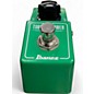 Used Ibanez Tube Screamer Mini Effect Pedal