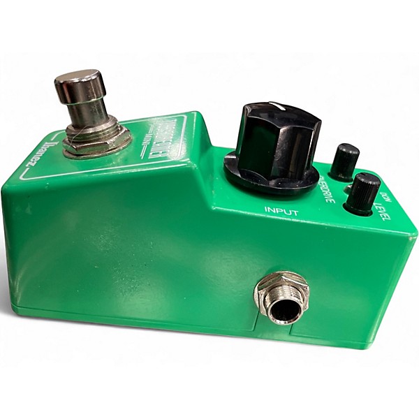 Used Ibanez Tube Screamer Mini Effect Pedal