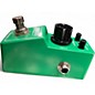 Used Ibanez Tube Screamer Mini Effect Pedal
