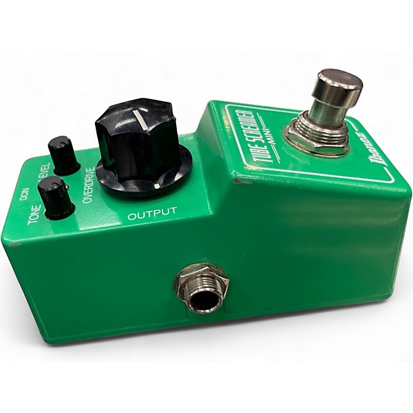 Used Ibanez Tube Screamer Mini Effect Pedal
