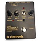 Used TC Electronic SCF Chorus Flanger Effect Pedal thumbnail