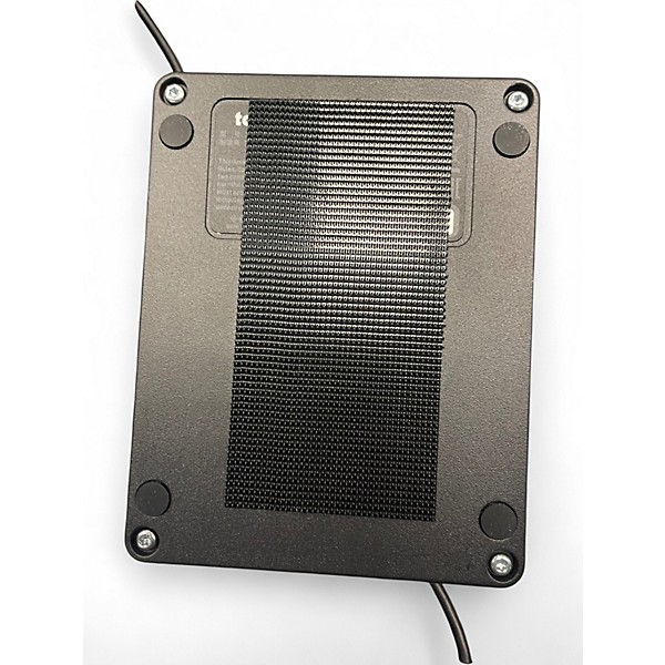 Used TC Electronic SCF Chorus Flanger Effect Pedal