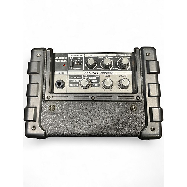 Used Roland Micro Cube Guitar Combo Amp