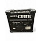 Used Roland Micro Cube Guitar Combo Amp
