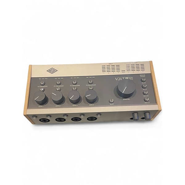 Used Universal Audio VOLT 4/76P Audio Interface