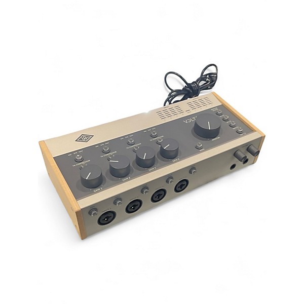 Used Universal Audio VOLT 4/76P Audio Interface