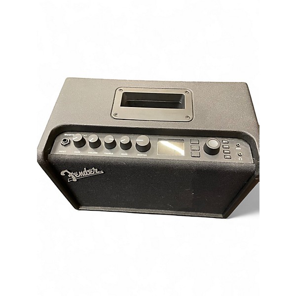 Used Fender GT40 Guitar Combo Amp