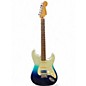 Used Fender Player Plus Stratocaster HSS BEL AIR BLUE Solid Body Electric Guitar thumbnail