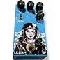 Used Walrus Audio LILLIAN Effect Pedal thumbnail