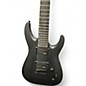 Used Jackson DKA 7 String Black Solid Body Electric Guitar