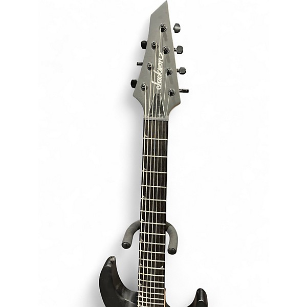 Used Jackson DKA 7 String Black Solid Body Electric Guitar