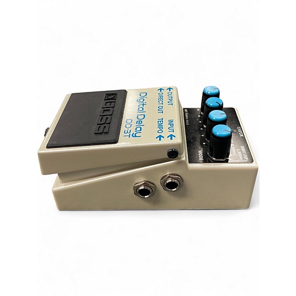 Used BOSS DD3 Digital Delay Effect Pedal