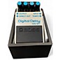 Used BOSS DD3 Digital Delay Effect Pedal