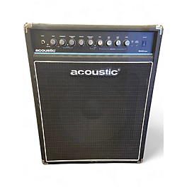 Used Acoustic B100MKII 100W 1x15 Bass Combo Amp
