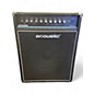 Used Acoustic B100MKII 100W 1x15 Bass Combo Amp thumbnail