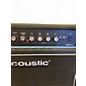 Used Acoustic B100MKII 100W 1x15 Bass Combo Amp