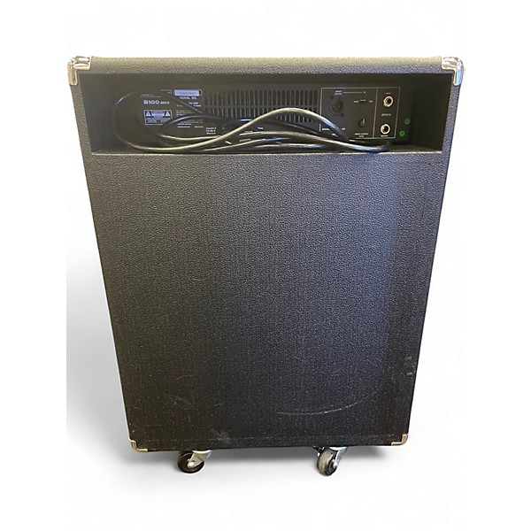 Used Acoustic B100MKII 100W 1x15 Bass Combo Amp