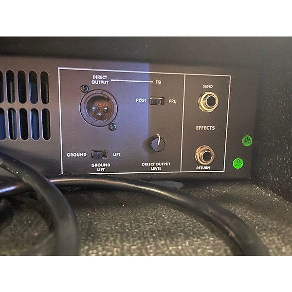 Used Acoustic B100MKII 100W 1x15 Bass Combo Amp