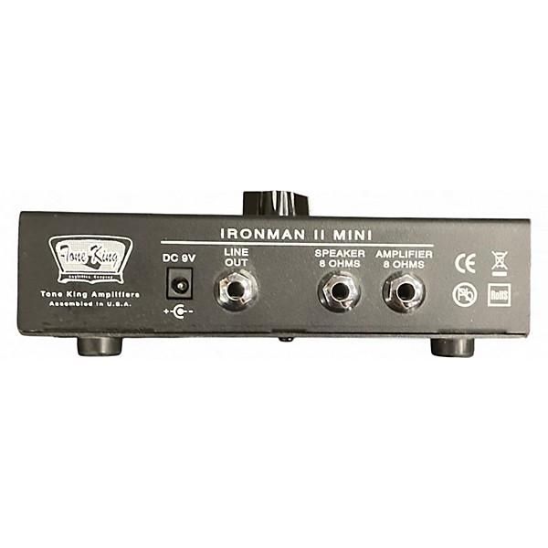 Used Tone King Ironman II Mini Power Attenuator