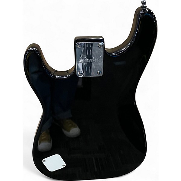 Used Squier Mini Affinity Stratocaster Black Electric Guitar