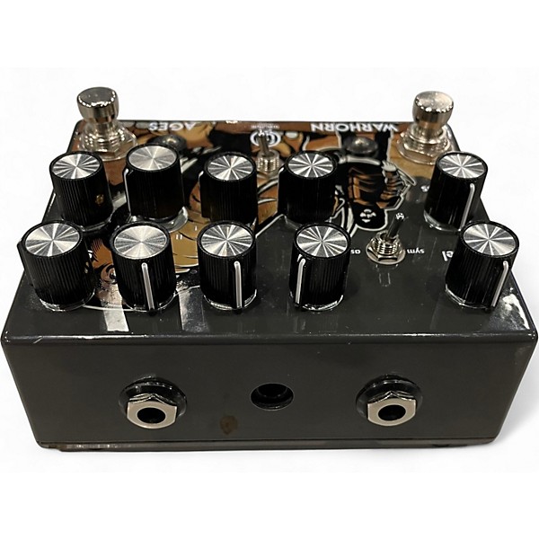 Used Walrus Audio Warhorn / Ages Effect Pedal